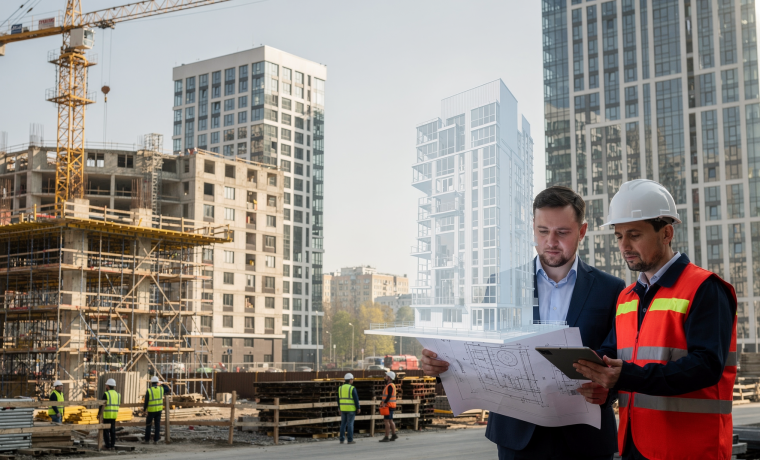 BIM в России: законодательные требования 2022–2026 годов и их влияние на застройщиков