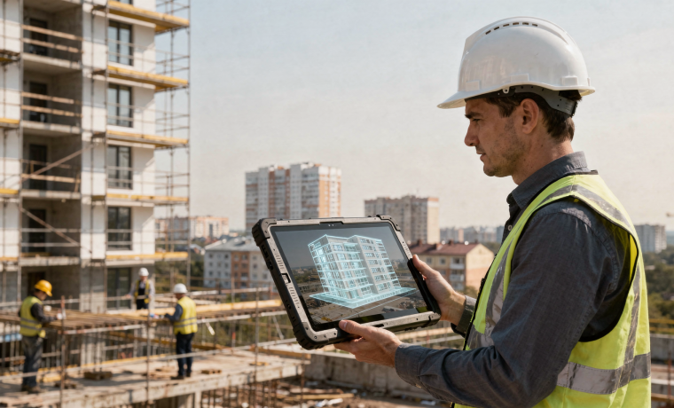 Кейсы внедрения BIM и цифровых двойников на стройках в России: уроки и результаты